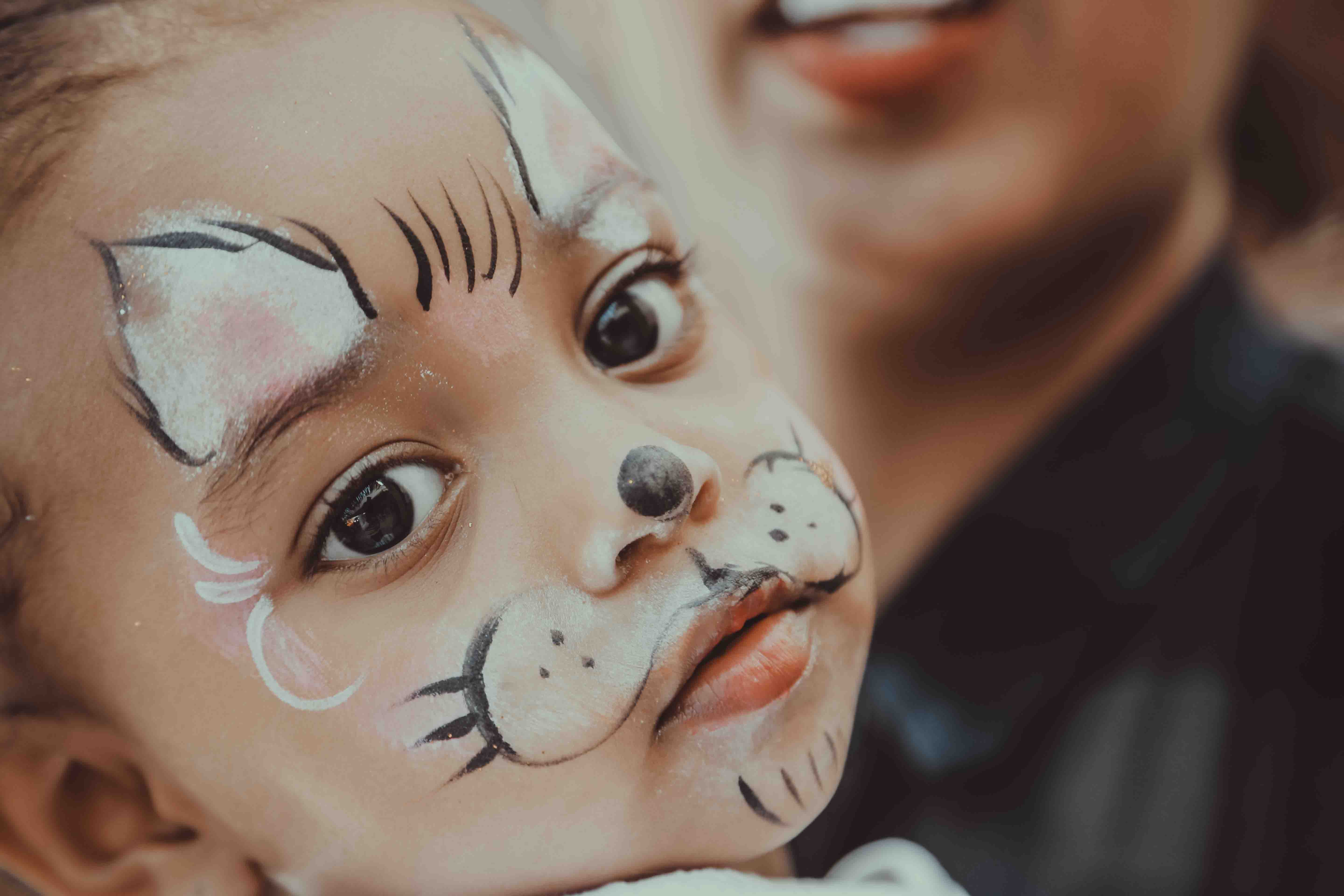 Face Painting Services - Kose Bose